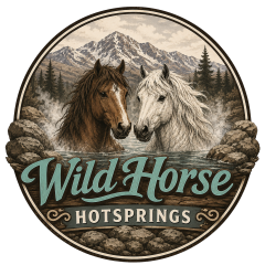 Wild Horse Hot Springs MT